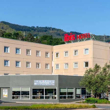 Hotel Ibis Bilbao Barakaldo Exterior foto