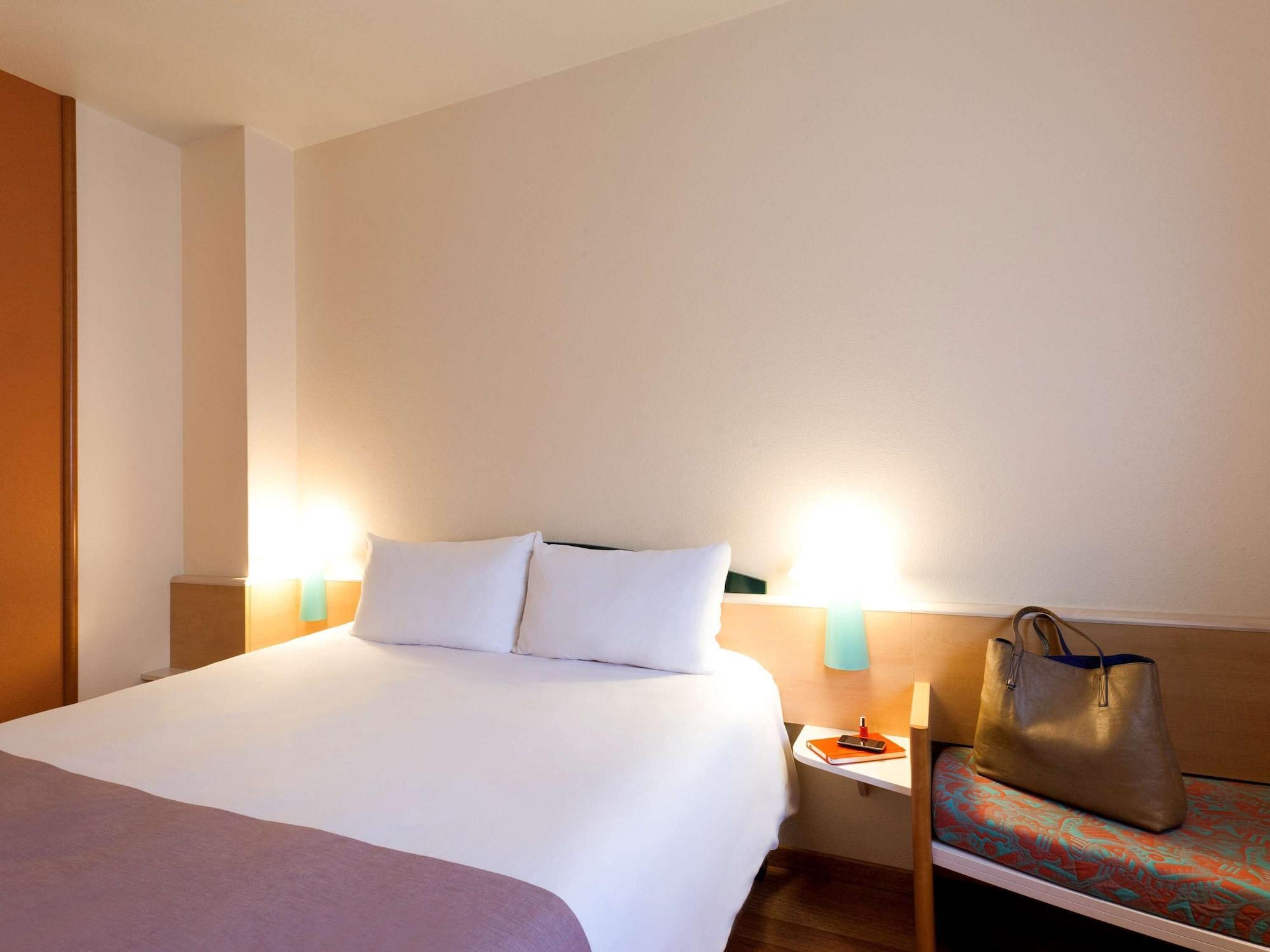 Hotel Ibis Bilbao Barakaldo Exterior foto