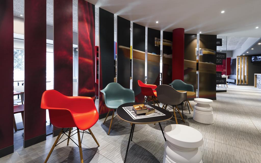 Hotel Ibis Bilbao Barakaldo Exterior foto