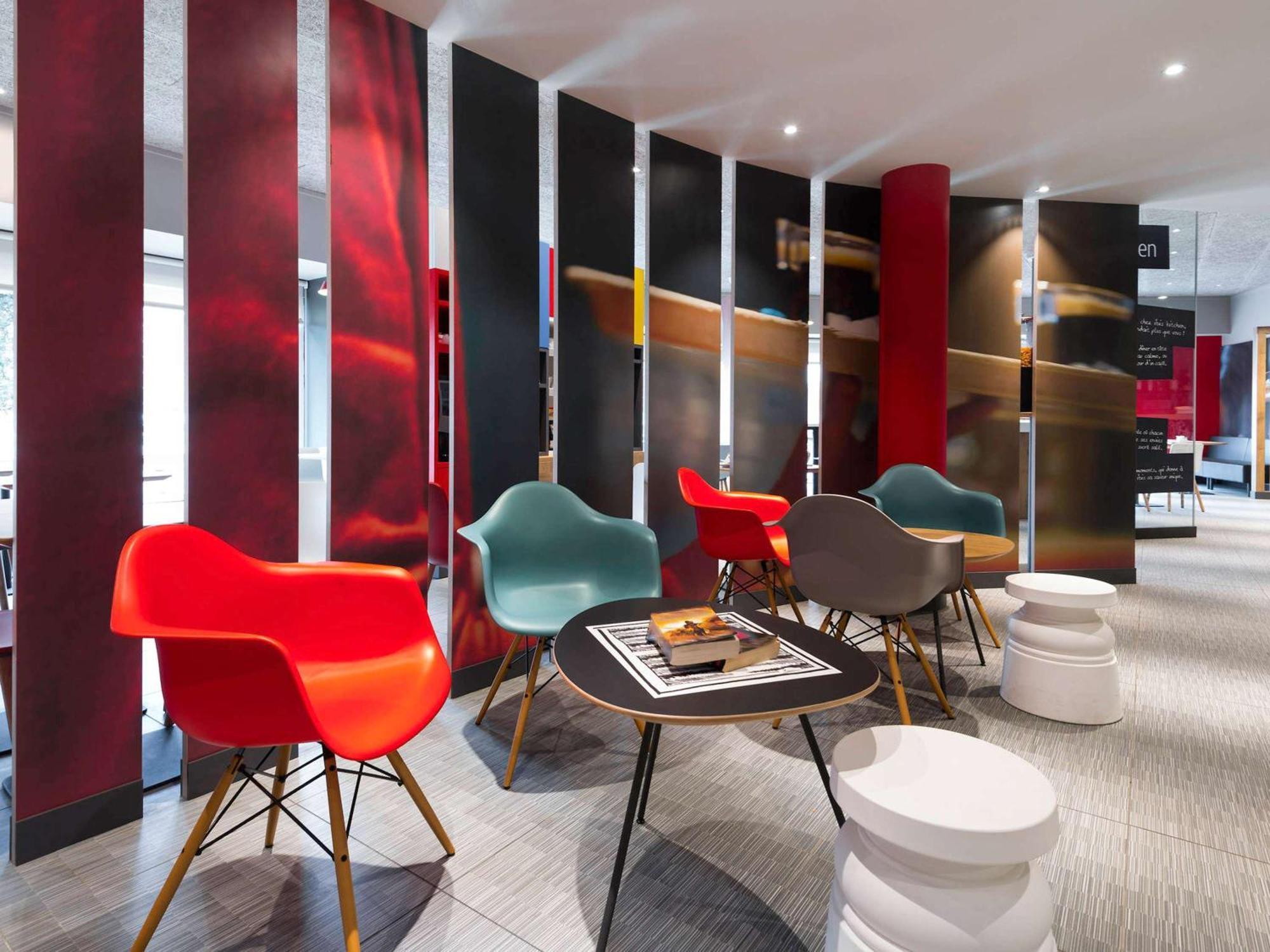 Hotel Ibis Bilbao Barakaldo Exterior foto