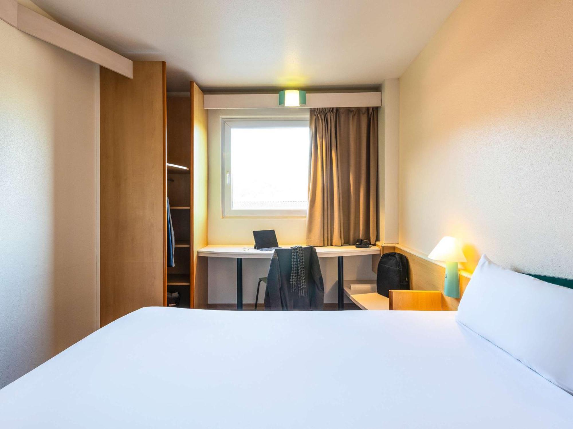 Hotel Ibis Bilbao Barakaldo Exterior foto