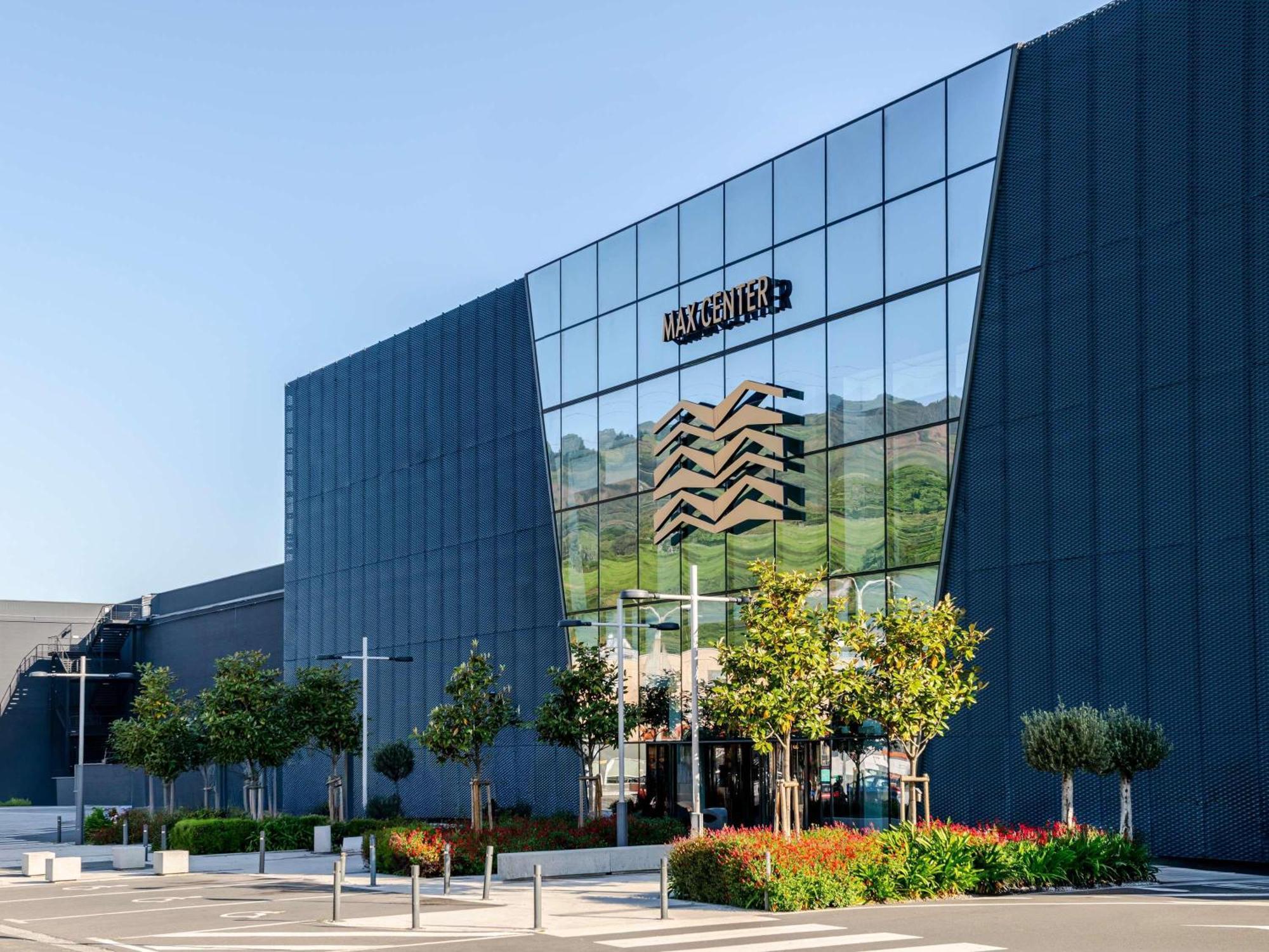 Hotel Ibis Bilbao Barakaldo Exterior foto