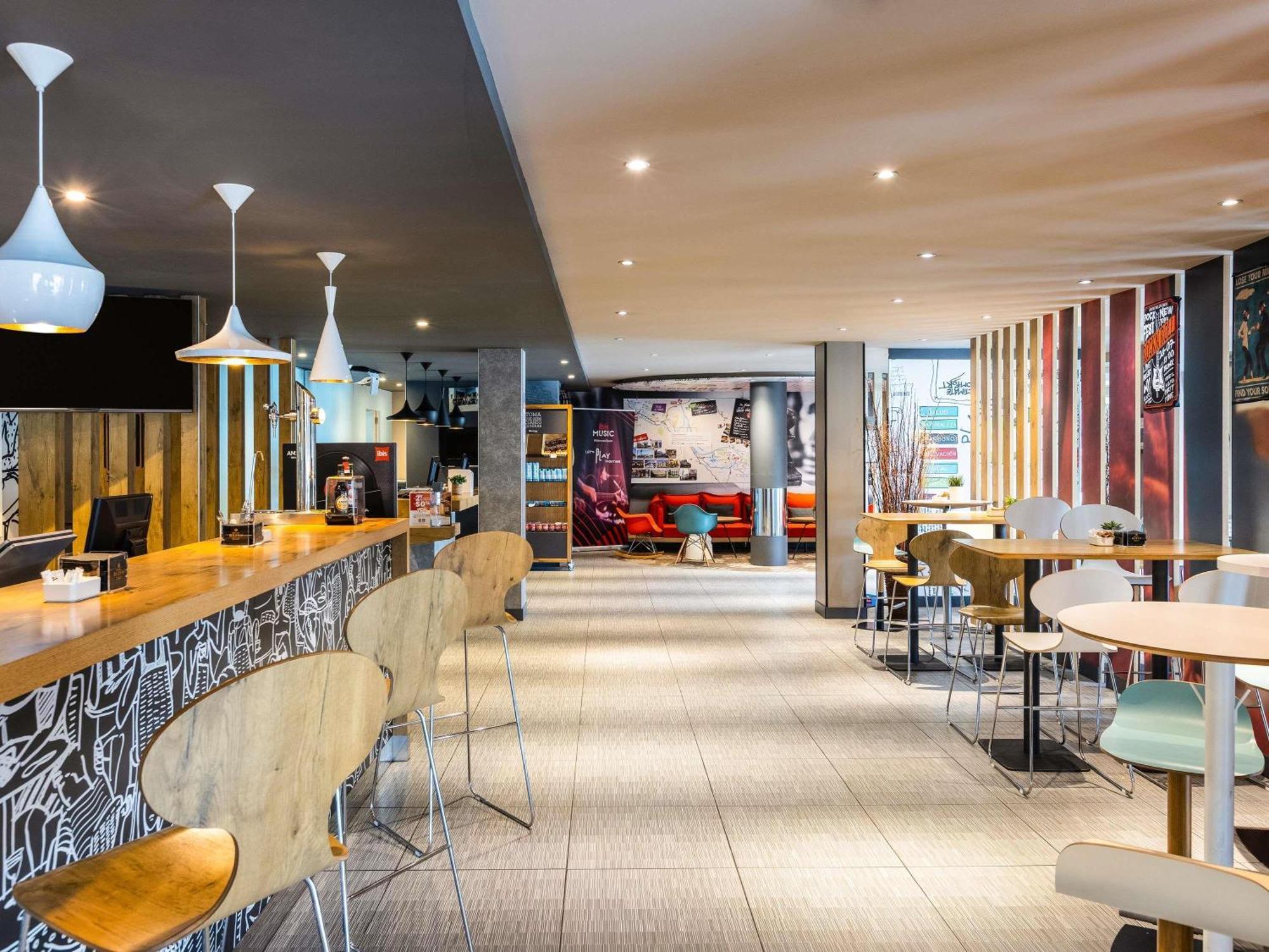 Hotel Ibis Bilbao Barakaldo Exterior foto