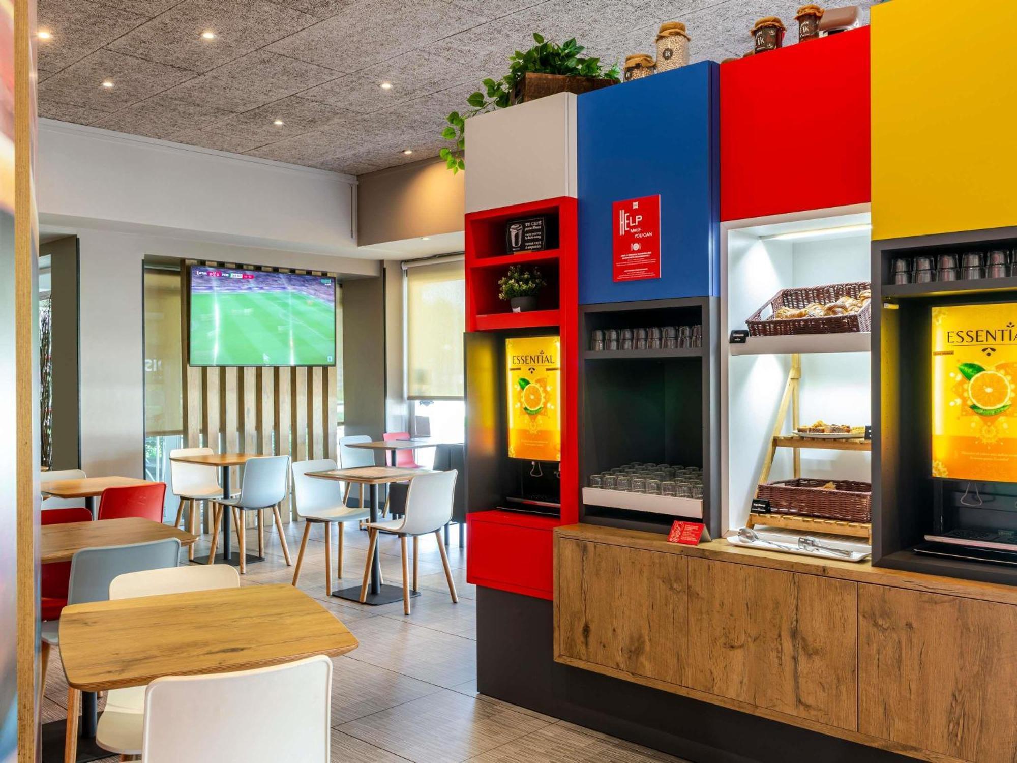 Hotel Ibis Bilbao Barakaldo Exterior foto