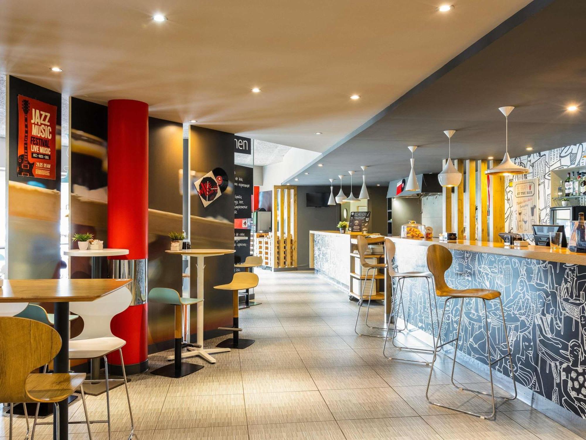 Hotel Ibis Bilbao Barakaldo Exterior foto