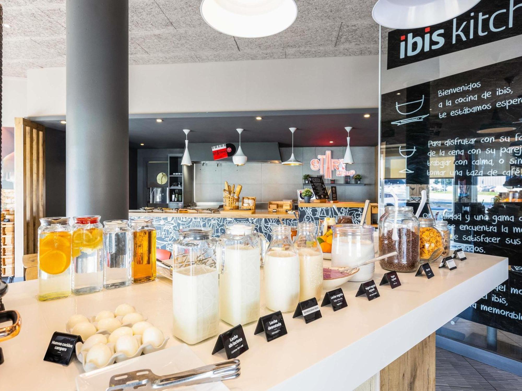 Hotel Ibis Bilbao Barakaldo Exterior foto