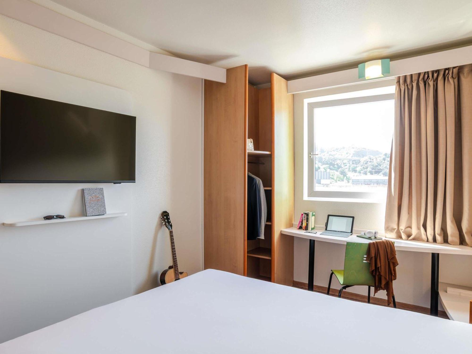 Hotel Ibis Bilbao Barakaldo Exterior foto