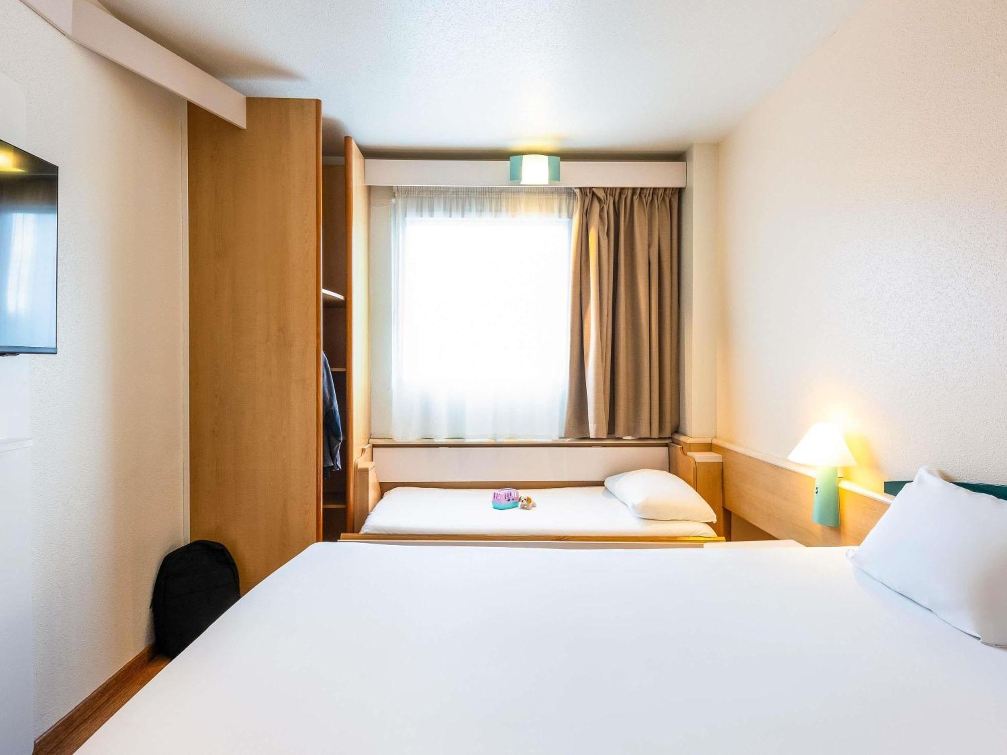 Hotel Ibis Bilbao Barakaldo Exterior foto