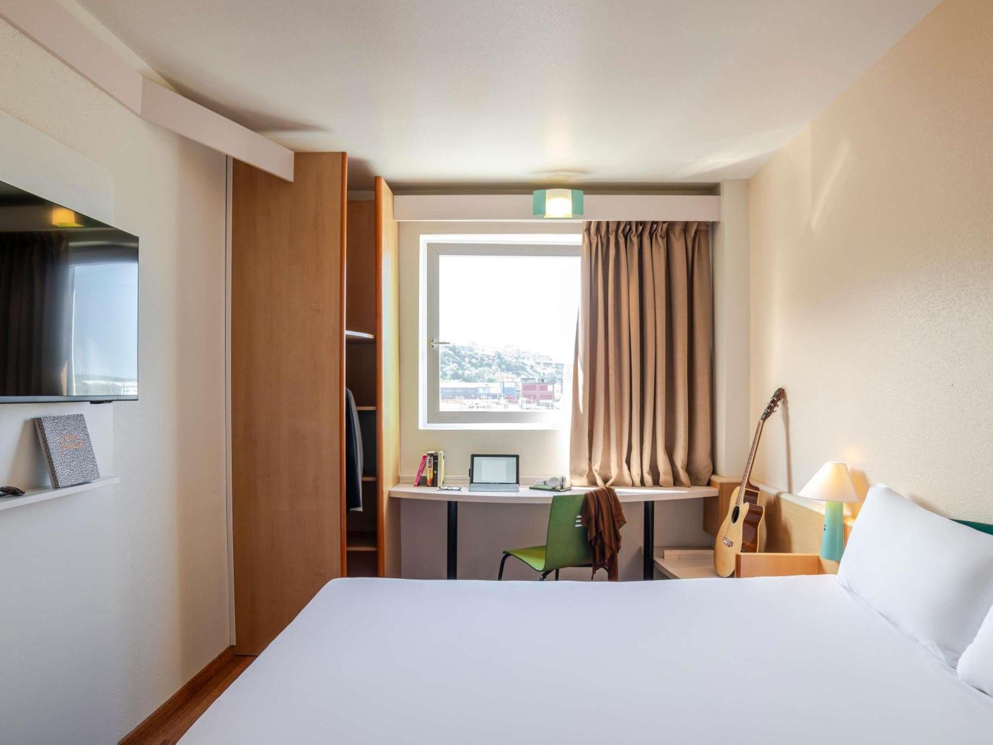 Hotel Ibis Bilbao Barakaldo Exterior foto