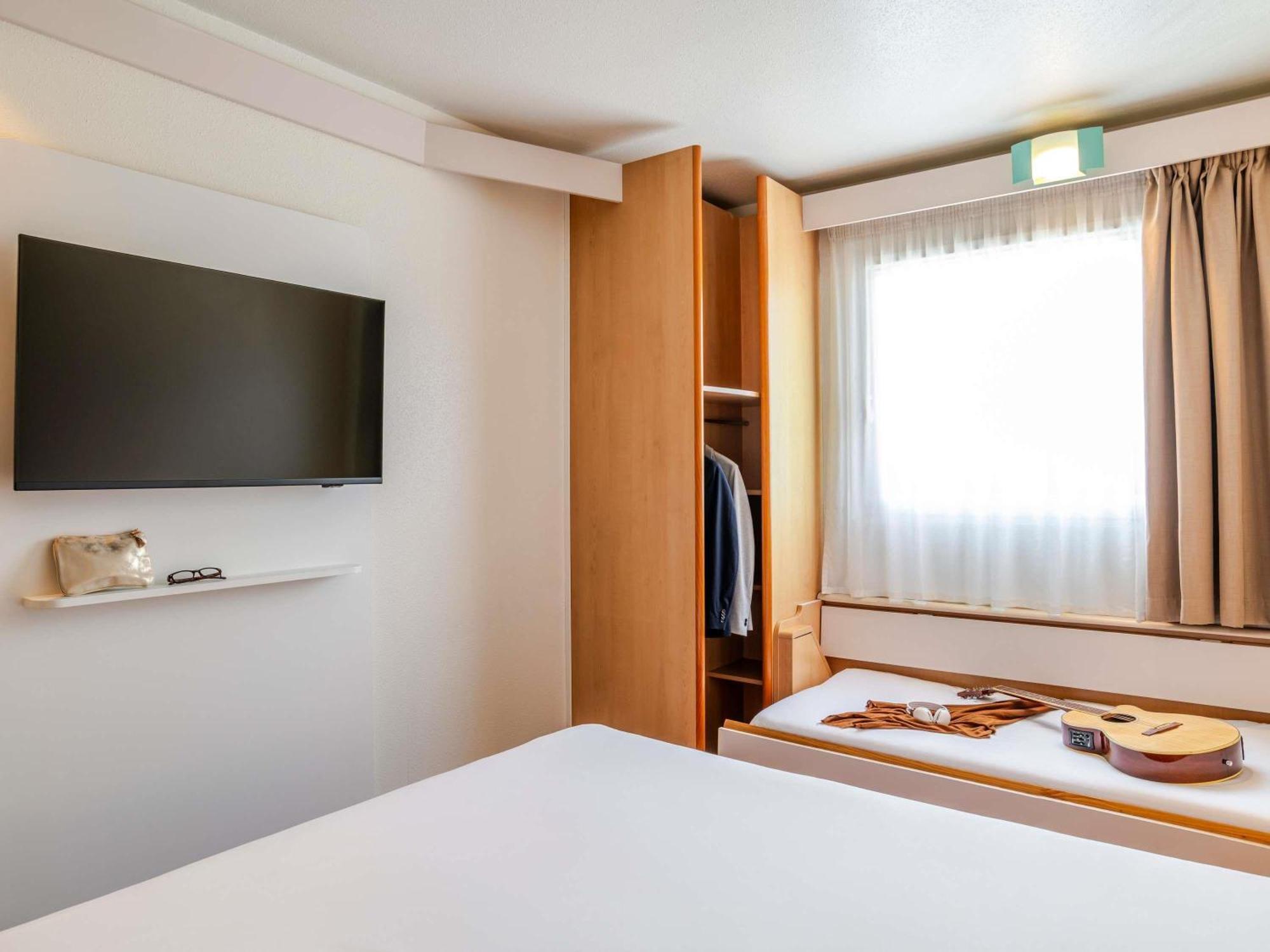 Hotel Ibis Bilbao Barakaldo Exterior foto