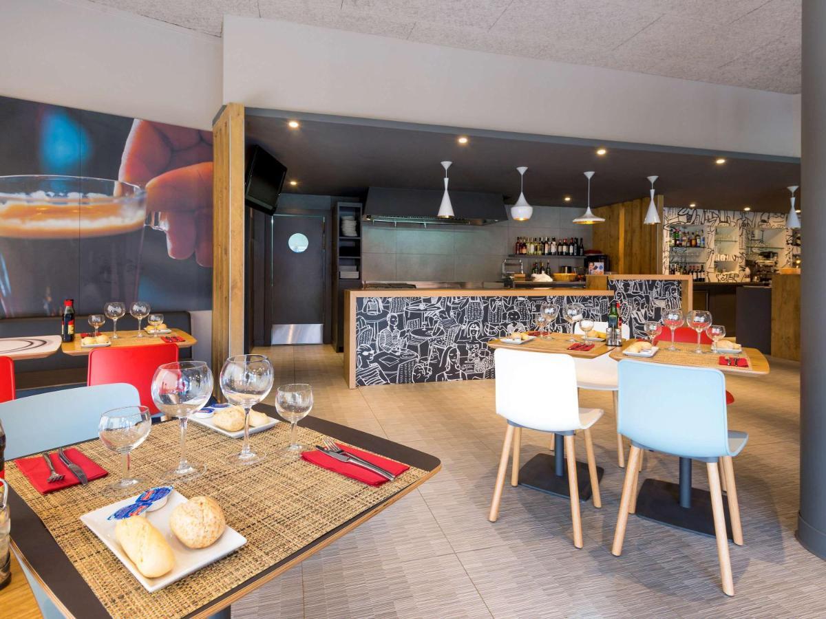 Hotel Ibis Bilbao Barakaldo Exterior foto